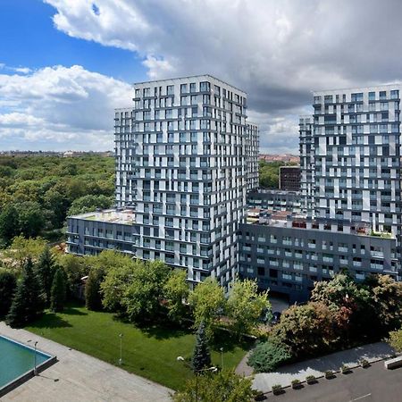 Ol Apartments Praga Exterior foto